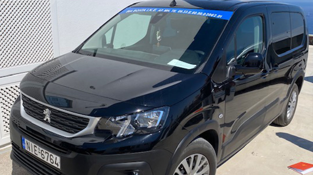 Peugeot Rifter 7
