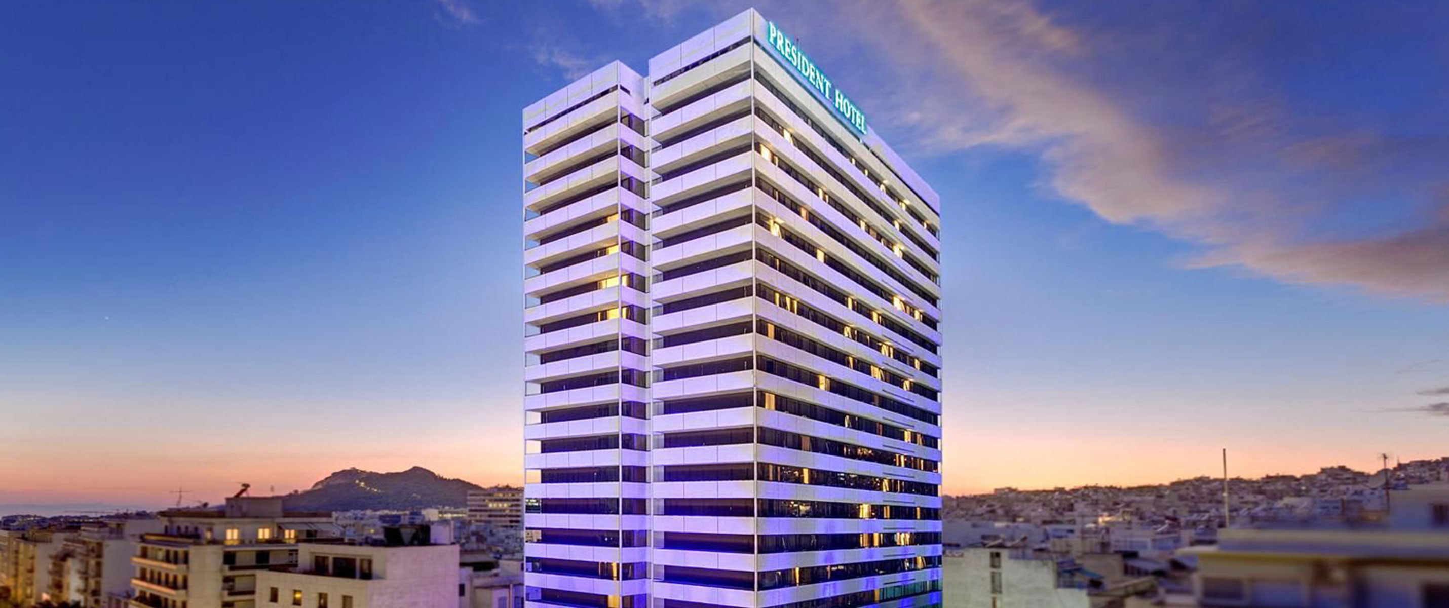 President Hotel