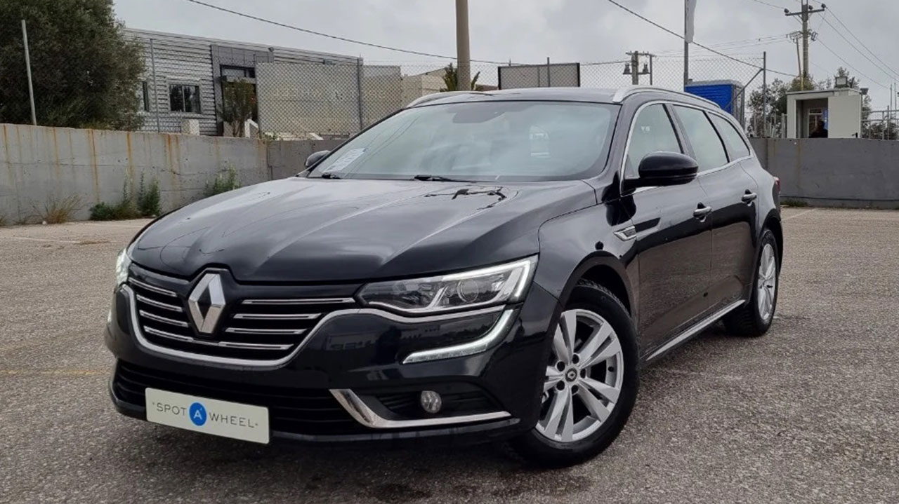 Renault Talisman